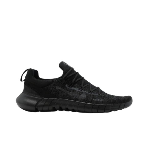 Nike Free Rn 5.0 Next Nature Black/Black Mens Running Shoes CZ1884 004 NEW main image 6